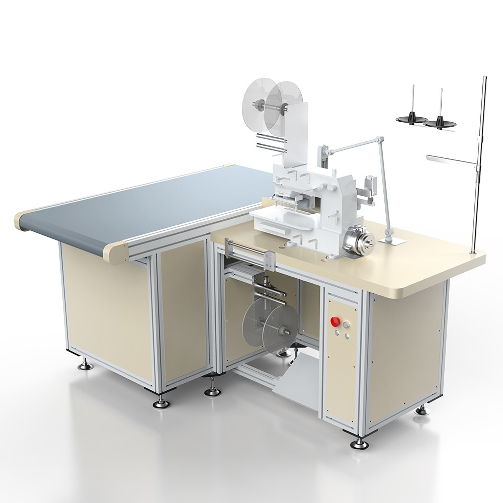 Curtain Multi-needle Sewing Machine