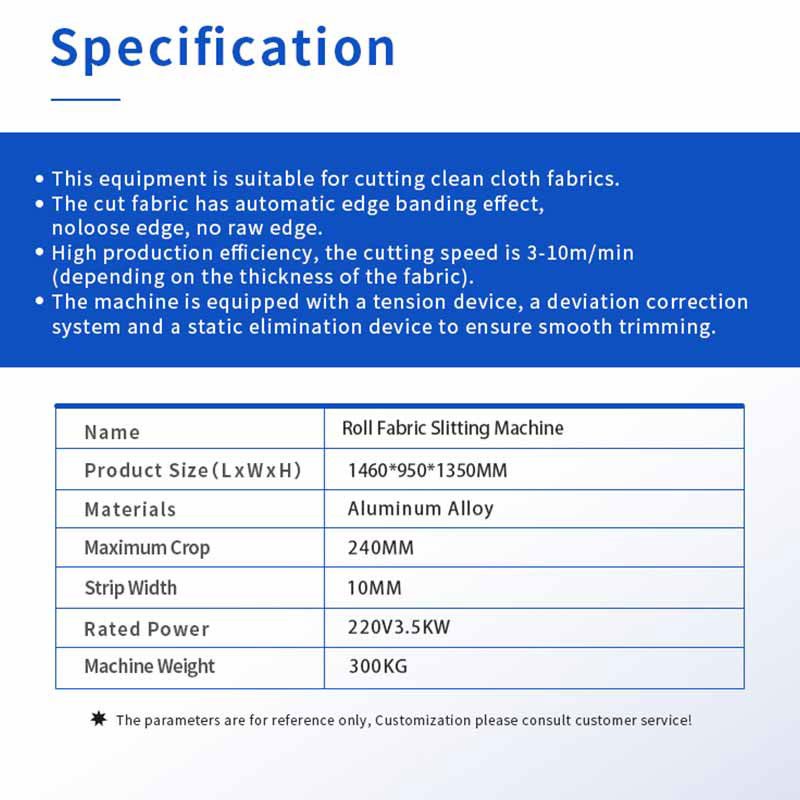 Non-woven Fabric Slitting And Rewinding Machine