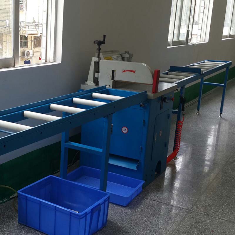 Roller Blinds Rail Cutting Machine