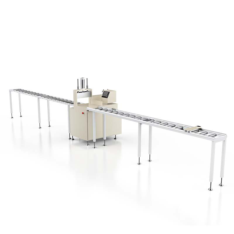 Roller Blinds Rail Cutting Machine