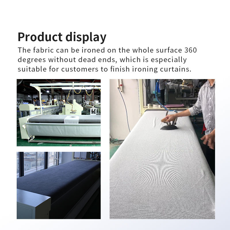 Automatic Curtain Ironing Table