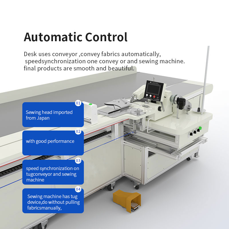 Curtain Blind Stitch Machine