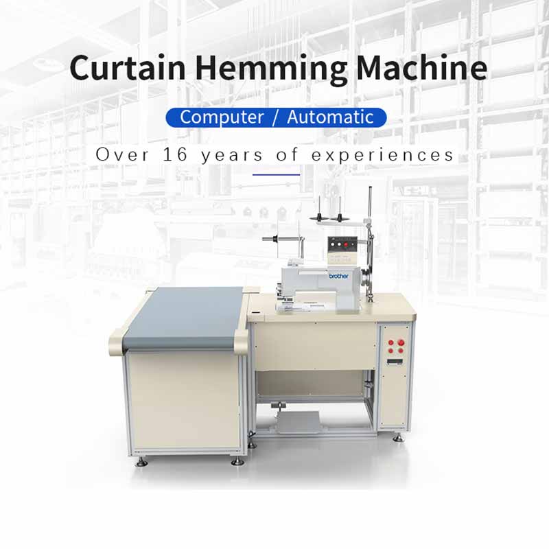 Curtain Hemming Sewing Machine