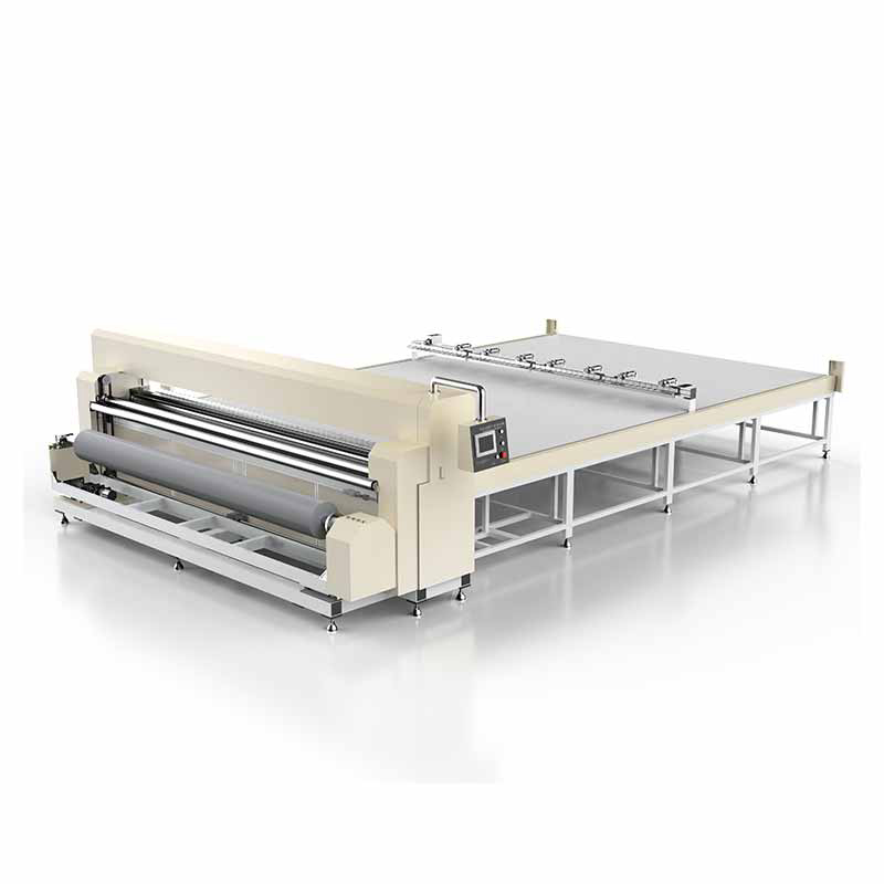 X+Y Ultrasonic Roller Blinds Cutting Machine