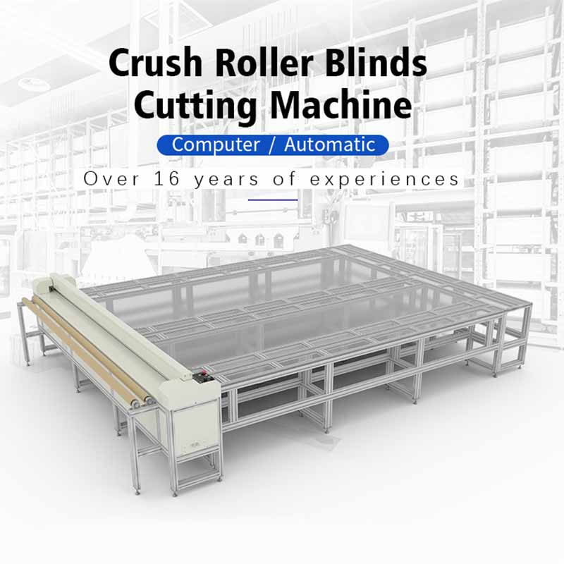 Air Crush Cutting Machine