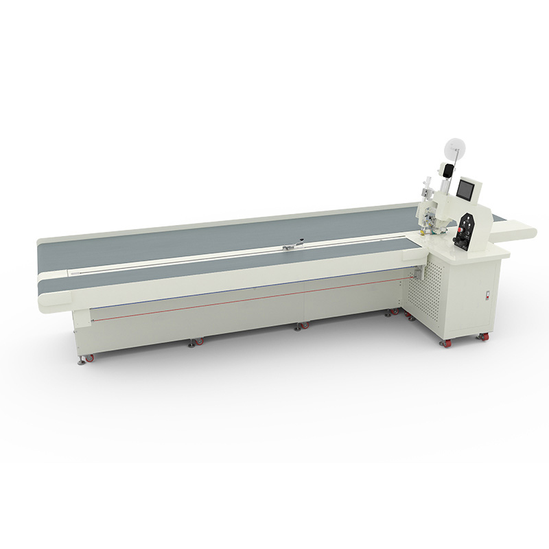 Seamless Curtain Ribbon Welding Machine