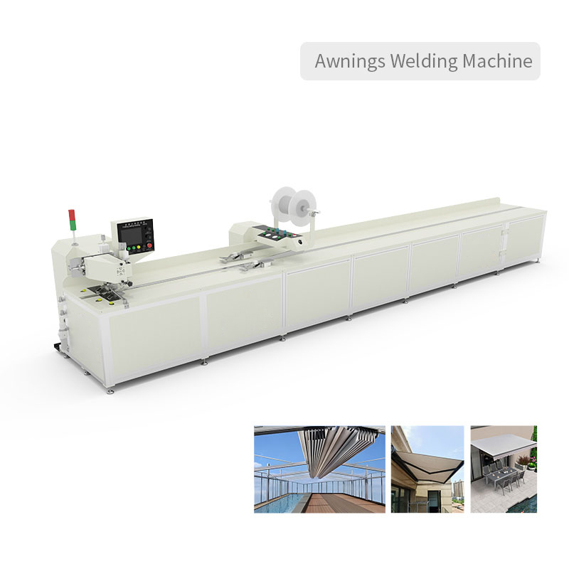 Awnings Welding Machine