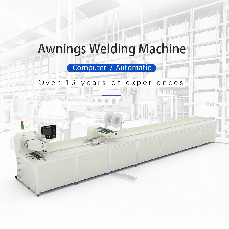 Awnings Welding Machine