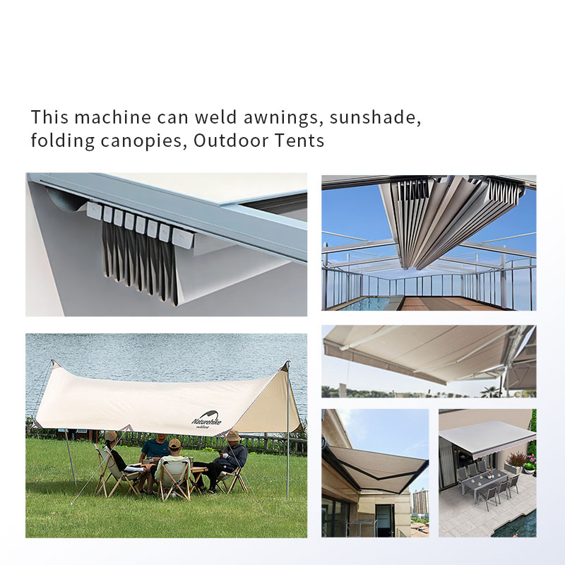 Awnings Welding Machine