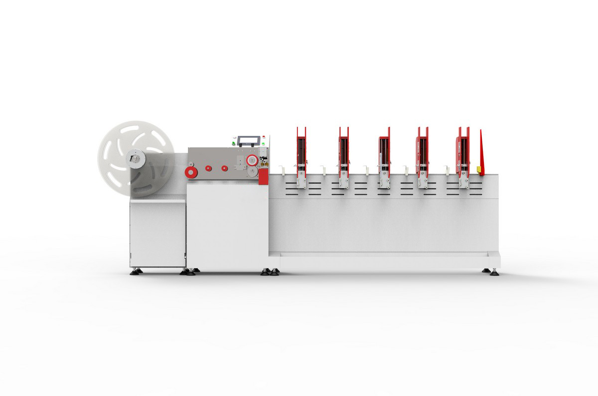 High Speed Full-automatic Venetian Blinds Machine